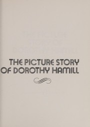 Cover of: The picture story of Dorothy Hamill