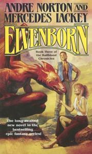 Cover of: Elvenborn (Halfblood Chronicles