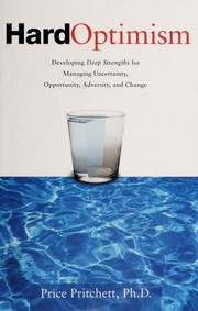 Cover of: Hard Optimism