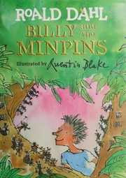 Cover of: Billy and the Minpins by Roald Dahl