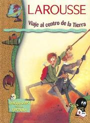 Cover of: Viaje Al Centro de La Tierra by Jules Verne