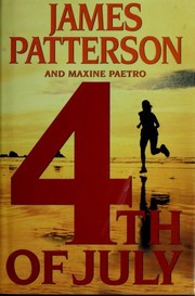 Cover of: 4th of July by James Patterson, Maxine Paetro