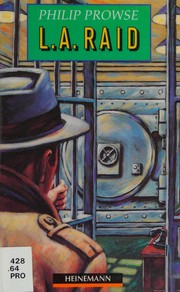 Cover of: l.a. raid by 