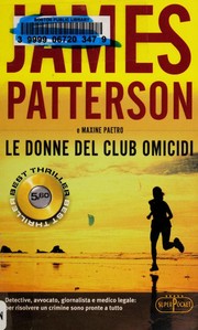 Cover of: Le donne del club omicidi by James Patterson