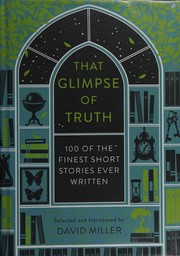 Cover of: That Glimpse of Truth