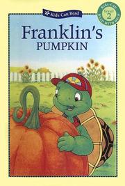 Cover of: Franklin's Pumpkin