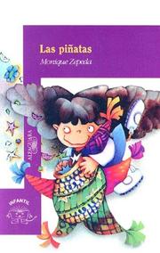 Cover of: Las Pinatas (Infantil)