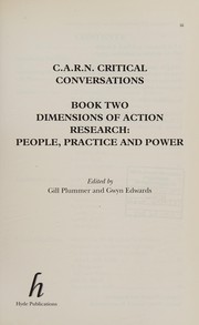 Cover of: C.A.R.N. Critical Conversations