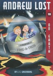 Cover of: On Earth (Andrew Lost)