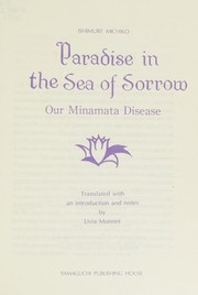 Cover of: Paradise in the sea of sorrow by Ishimure, Michiko