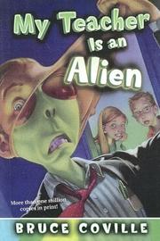 Cover of: My Teacher Is an Alien