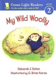 Cover of: My Wild Woolly