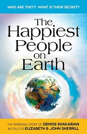 Cover of: The Happiest People on Earth: The long awaited personal story of Demos Shakarian