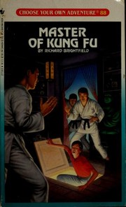 Cover of: Master of Kung Fu by Richard Brightfield