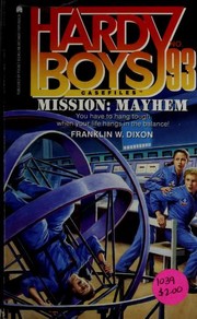 Cover of: Mission: mayhem
