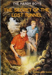 Cover of: The secret of the lost tunnel