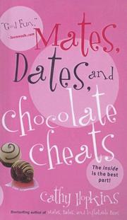 Cover of: Mates, Dates, and Chocolate Cheats (Mates, Dates...)