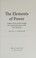 Cover of: Elements of Power