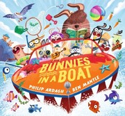 Cover of: Bunnies in a Boat
