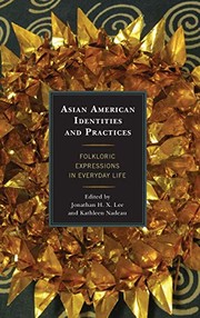 Cover of: Asian American identities and practices