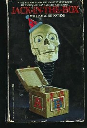 Cover of: Jack-In-The-Box