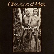 Cover of: Observers of man by Royal Anthropological Institute of Great Britain and Ireland.