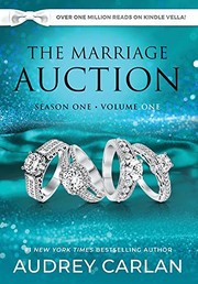 Cover of: The Marriage Auction: Season One, Volume One