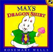 Cover of: Max's Dragon Shirt