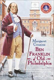 Cover of: Ben Franklin of Old Philadelphia (Landmark Books)