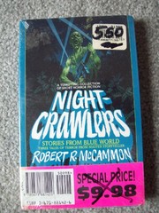 Cover of: Nightcrawlers: Stories from Blue World (Cassette)