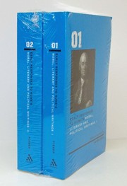 Cover of: Early Responses to Hume's Moral, Literary and Political Writings (Thoemmes Press - Early Responses to Hume)