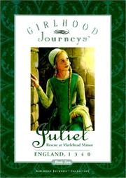 Cover of: Juliet |