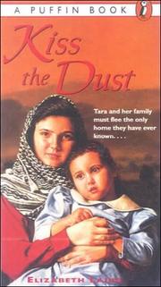 Kiss the dust by Elizabeth Laird