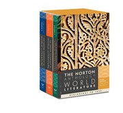 Cover of: Norton Anthology of World Literature