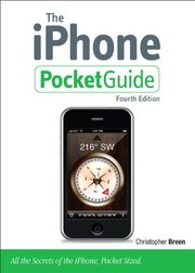 Cover of: The iPhone pocket guide by Christopher Breen
