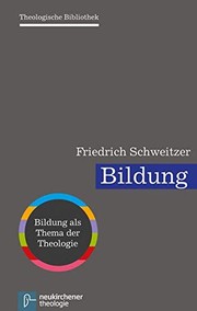 Cover of: Bildung