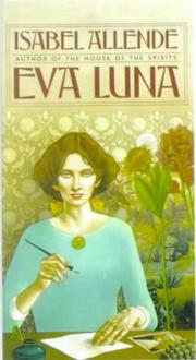 Cover of: Eva Luna by Isabel Allende
