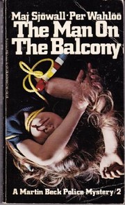 Cover of: Man on the Balcony by Per Wahlöö