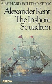 Cover of: The Inshore Squadron by Steve Martin