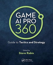 Game Ai Pro 360 by Steve Rabin