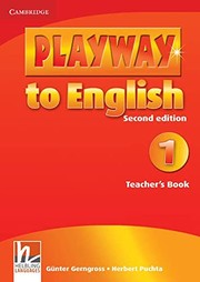 Cover of: Playway to English.