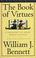 Cover of: The Book of Virtues