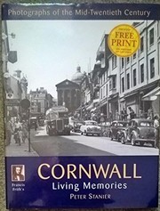 Cover of: Francis Frith's Cornwall