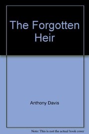 Cover of: The Forgotten Heir by Anthony Davis