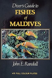 Cover of: Diver's guide to fishes of Maldives