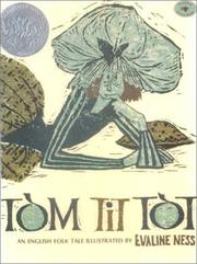 Tom Tit Tot by Evaline Ness