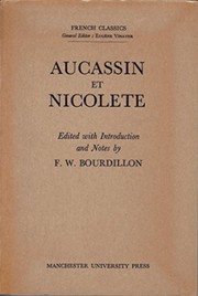 Cover of: Aucassin et Nicolete