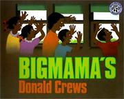 Cover of: Bigmama's by Donald Crews