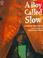 Cover of: A Boy Called Slow