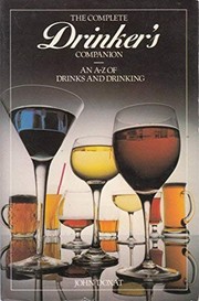 Cover of: The complete drinker's companion.